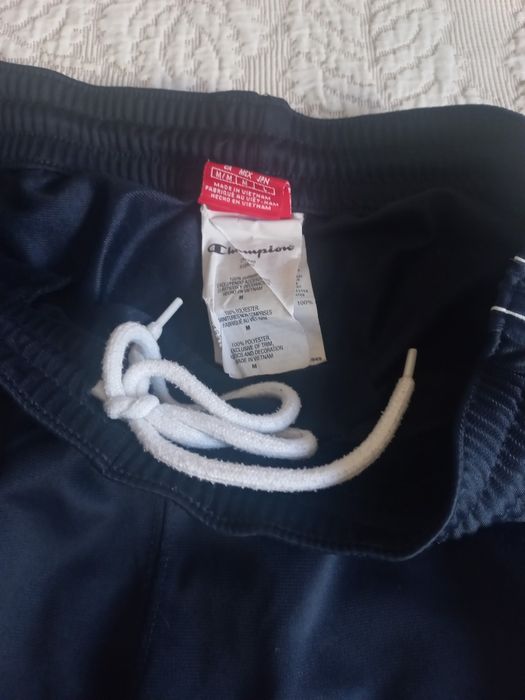 Vendo fato treino original Champion