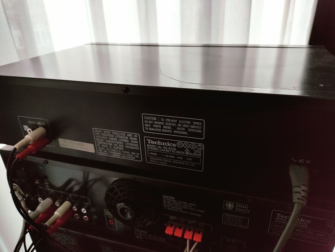 Technics RS -B 705