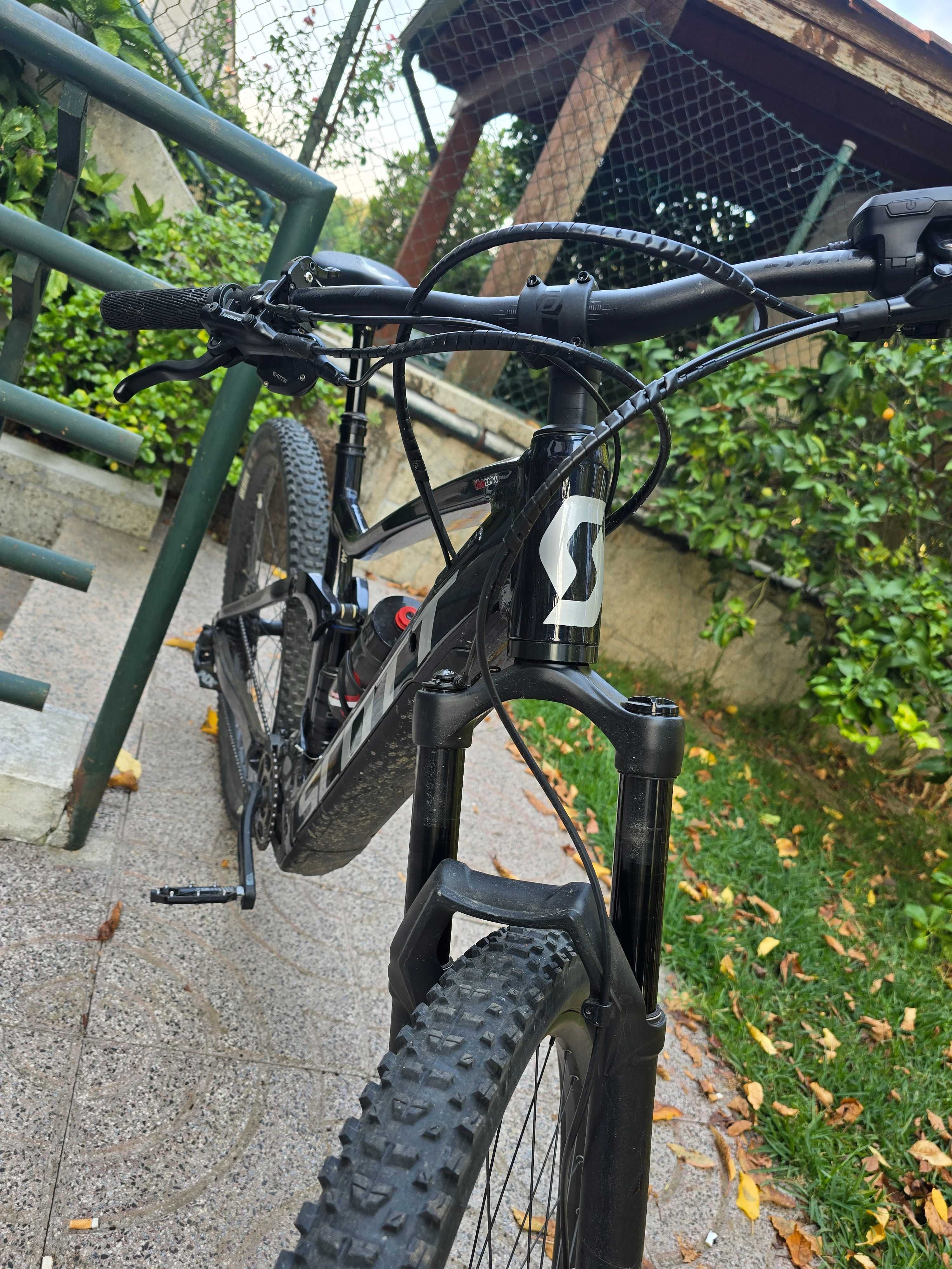 Scott E rider 940 NOVA