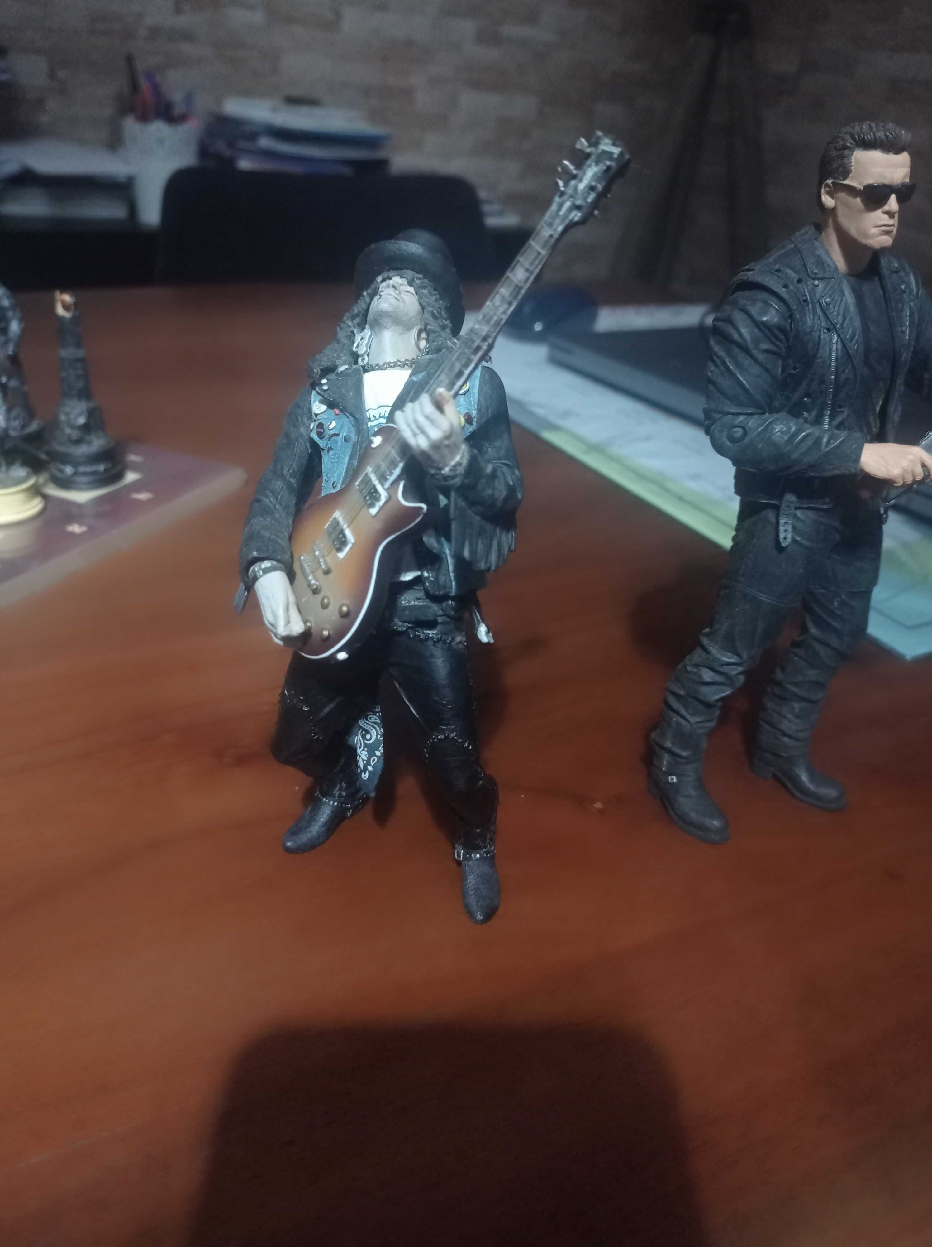 Slash Guns and Roses