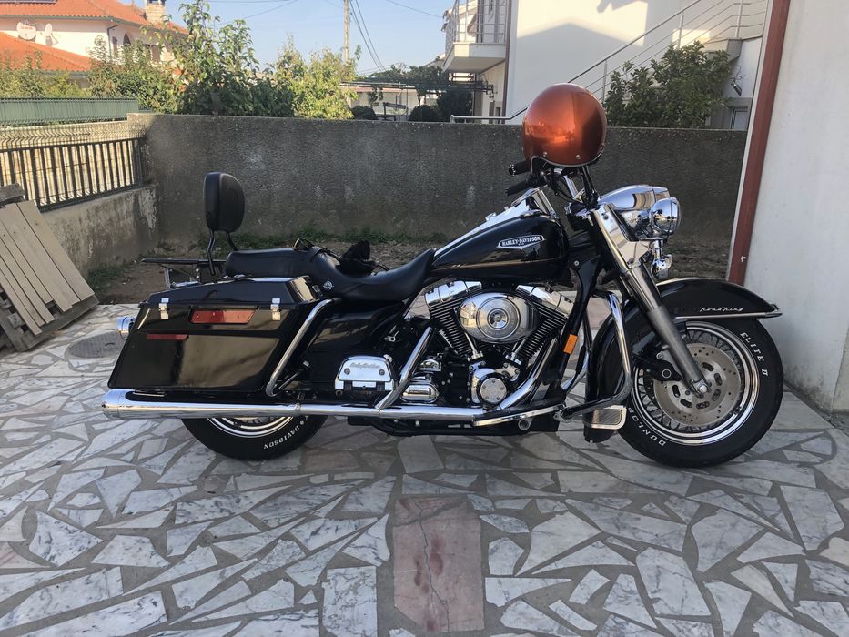Harley davidson road king