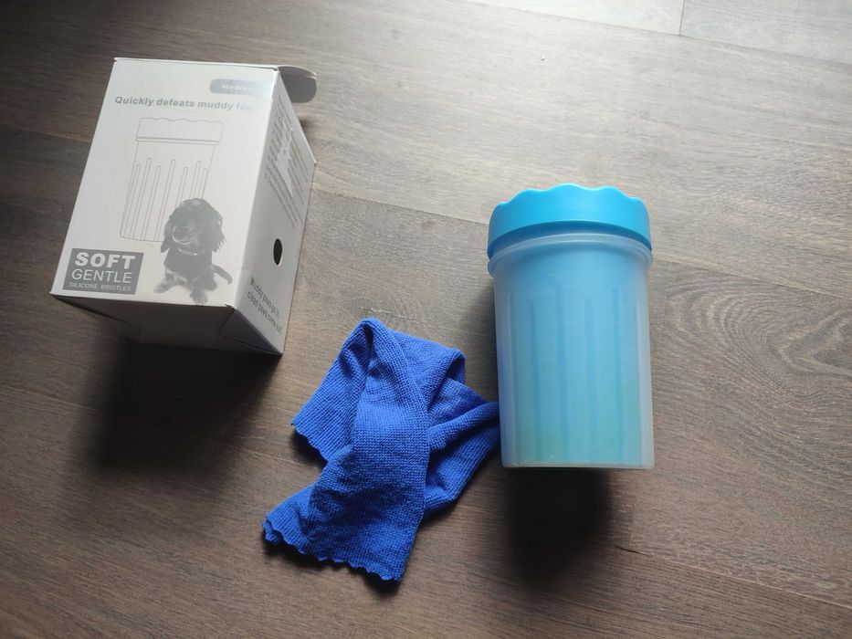 Lava Patas Cão Médio/Grande