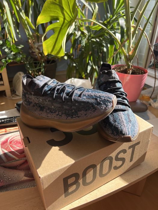 Adidas Yeezy Boost 380 Covellite NOWE nieużywane