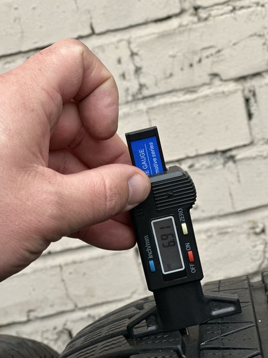 Топова шина‼️Falken Eurowinter 102H  235/60 r17 7мм 2022рік