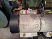 Compressor de palhetas de palhetas