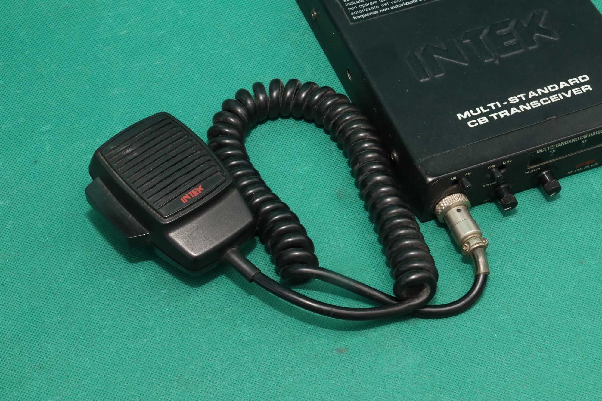 Radio CB INTEK M-110 Plus