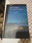 Livro - Joel Dicker - Um animal selvagem