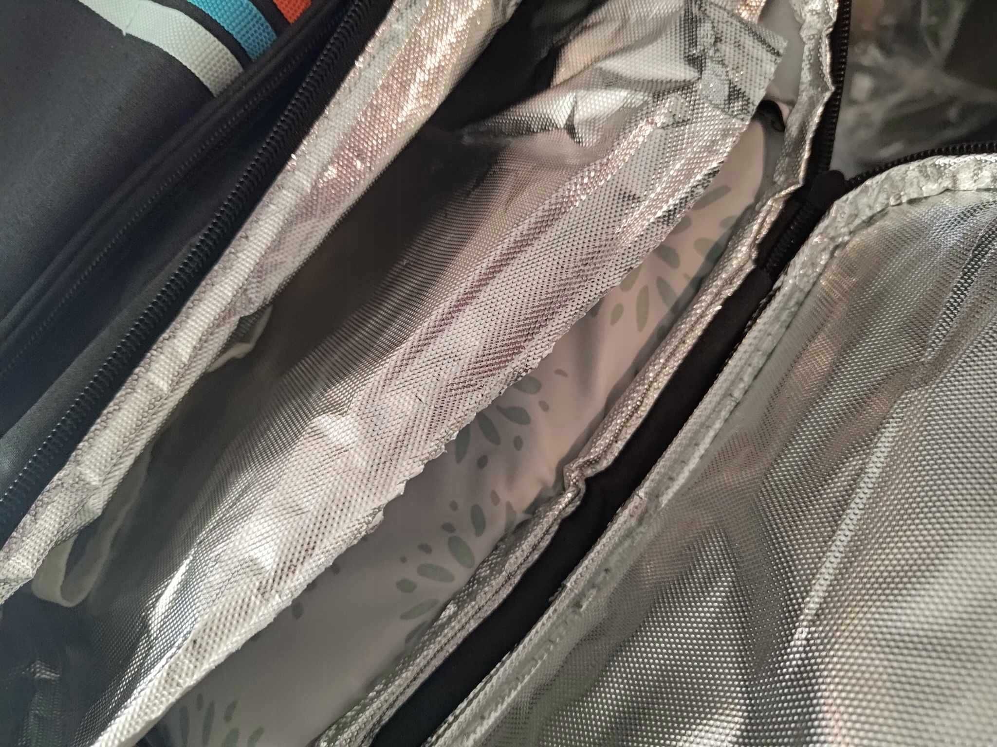 Tomshoo plecak piknikowy termoizolacyjny 24L nieb. USZKODZONA FOLIA