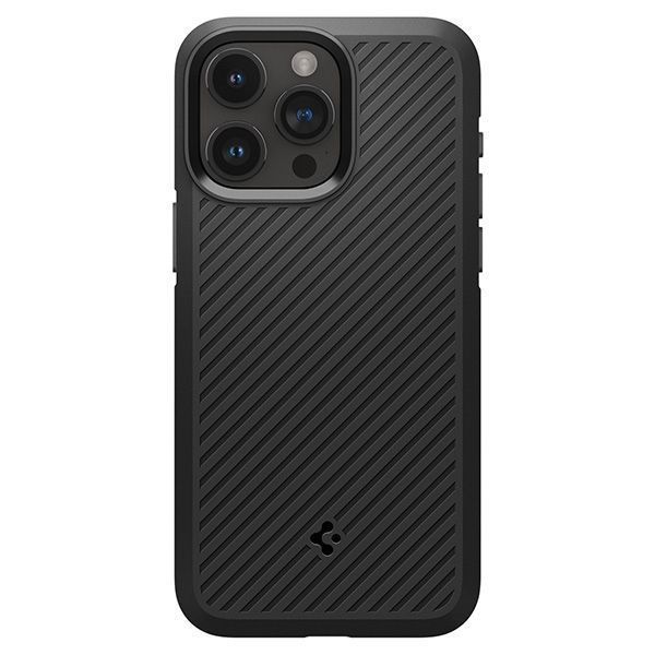 Spigen Core Armor Iphone 15 Pro 6.1" Czarny/Matte Black Acs06466