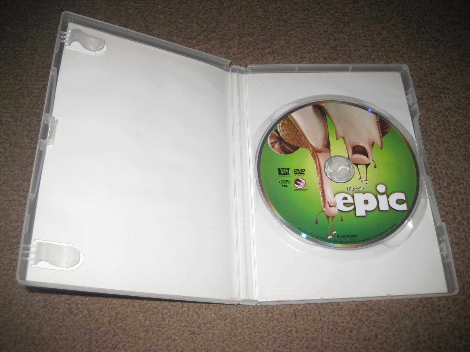 DVD "Epic- O Reino Secreto"