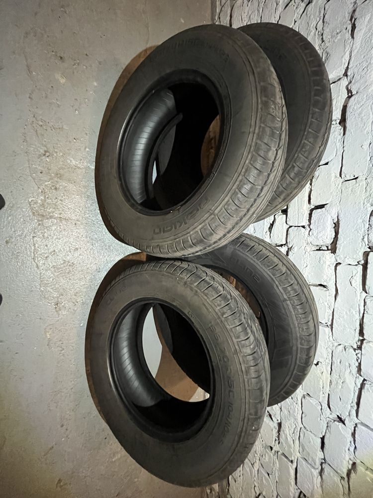 Opony Nokian Cline Van 195/70 R15C 104/102S
