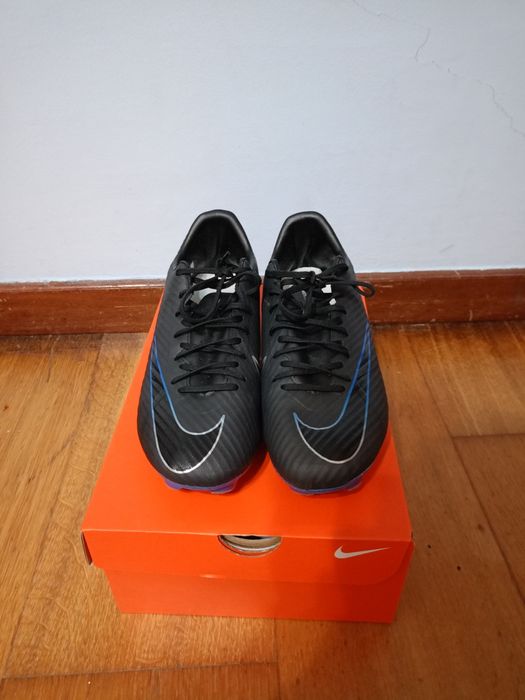 Chuteiras Nike Mercurial Air Zoom Tam.41