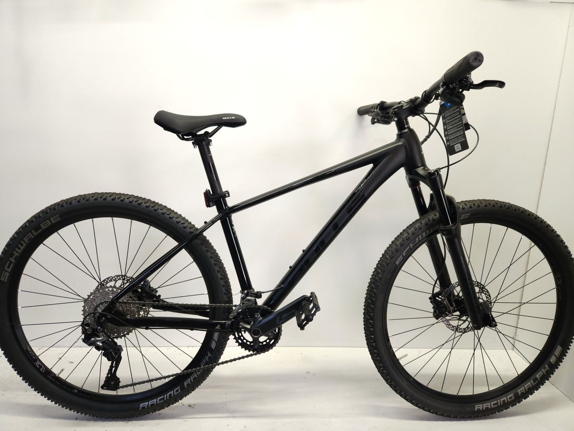 Nowy Bulls Copperhead 3 rock shox JUDY blokada 2x11 27,5 deore xt