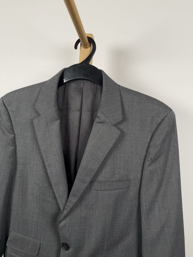Hugo Boss wełniana marynarka 48