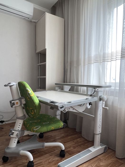 Гарнитур школьника Mealux (ортопедический)