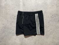 Мужские Нейлоновые Шорты Adidas С Лампасами,Оригинал,Идеал,M