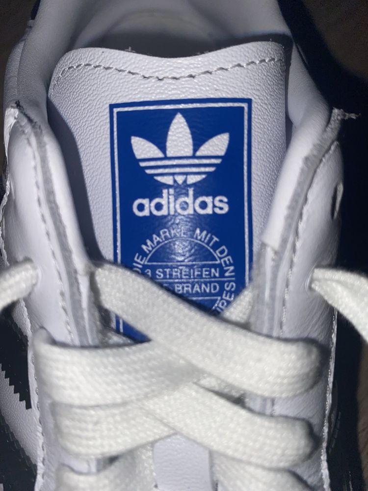 Samba OG Original
