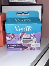 Wkłady do żyletki Gillette Venus ComfortGlide