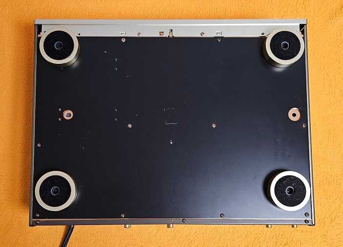 CD Denon DCD S10 - Alpha Processor- Gold wersja Japan