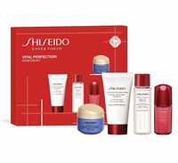 Подарункові набори Shiseido для догляду за шкірою обличча