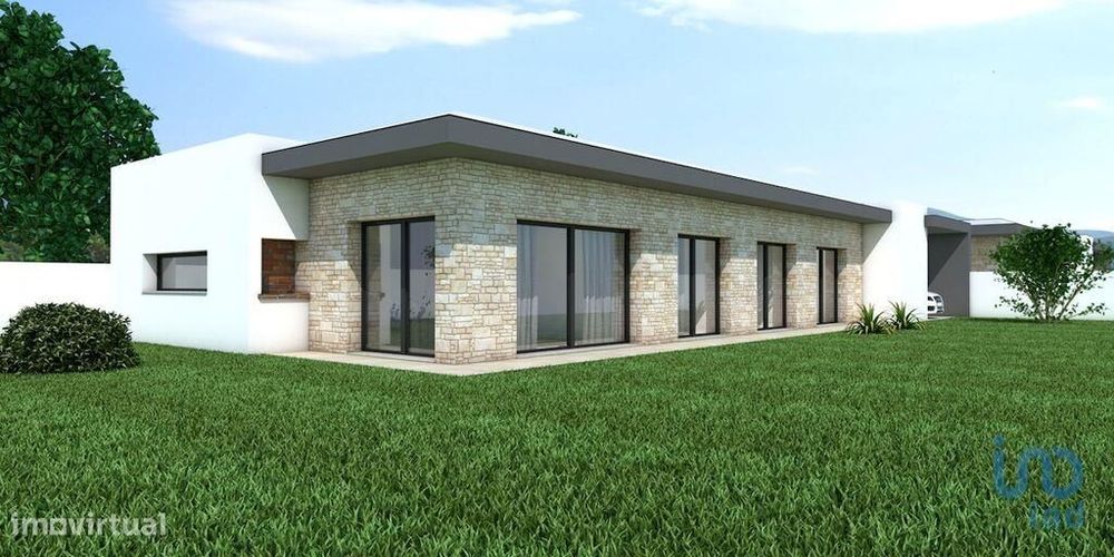 Casa / Villa T4 em Pataias e Martingança de 196,00 m2