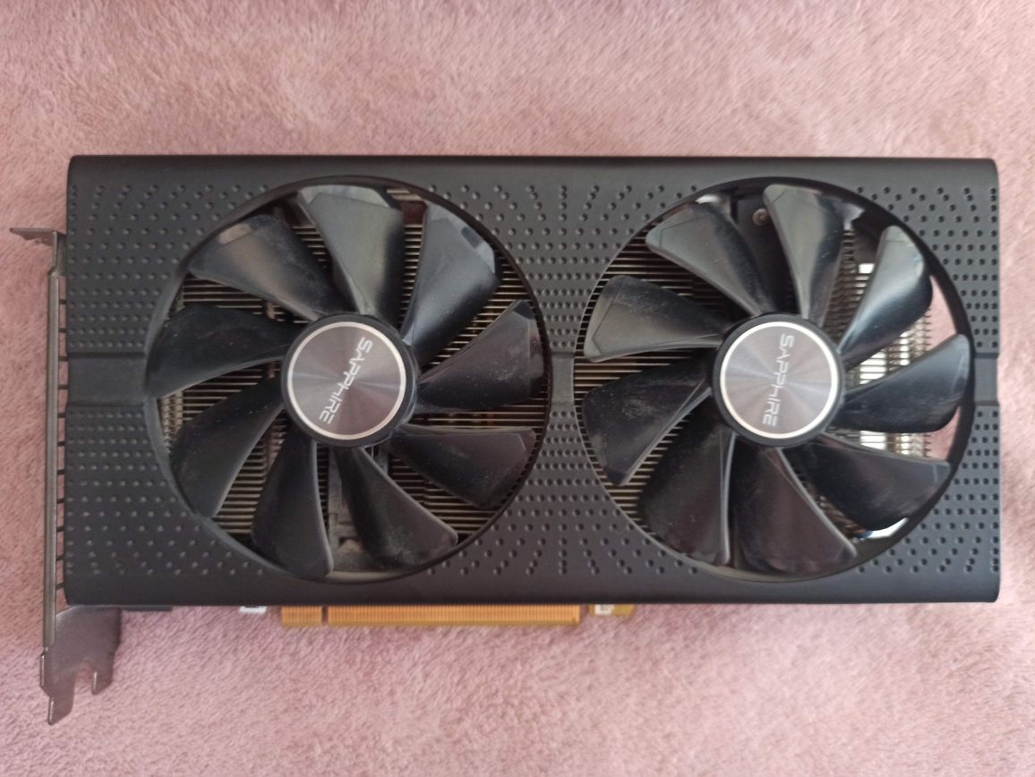 Karta graficzna AMD Sapphire Pulse Radeon RX570 4Gb