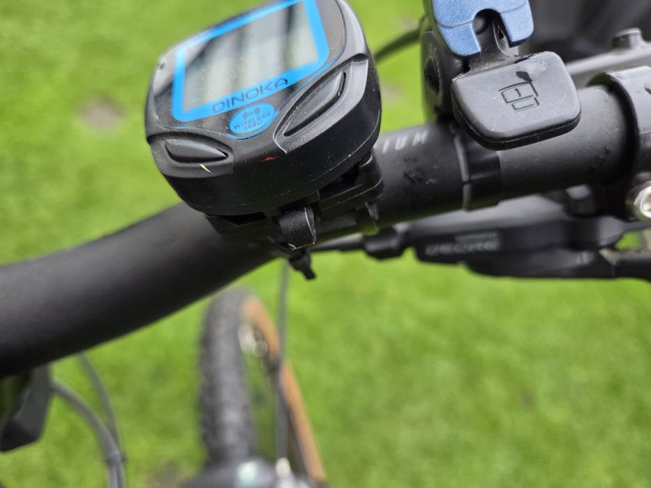 Sprzedam rower górski Bulls Copperhead 1. Stan idealny !