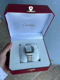 Relógio Cartier Santos