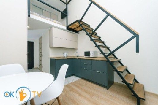 Подобово Смарт Хаус, дворівневі апартаменты в ЖК SMART HOUSE