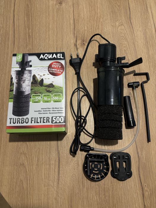 Filtr Aquael Turbo 500