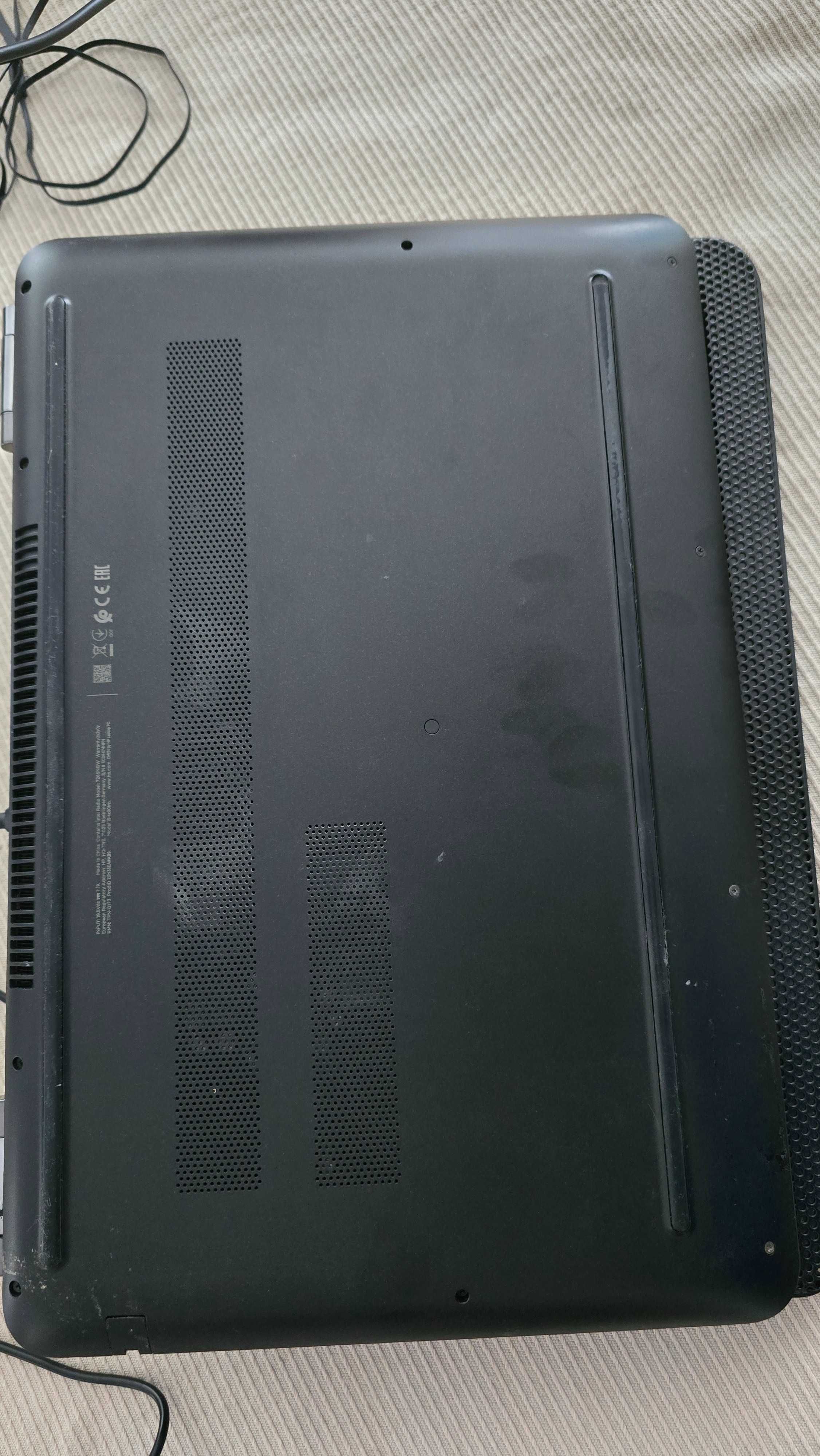Portátil Gaming HP OMEN 15-AX001NP