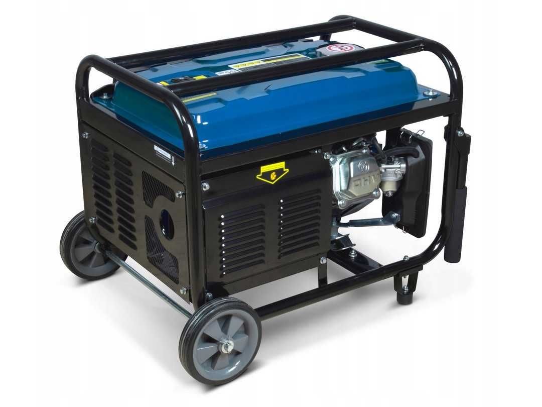 Agregat Przenośny Generator AVR Hyundai HG2700-PL 3000W NOWY GWARANCJA