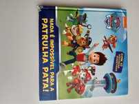 Nada é impossível para a Patrulha Pata!
