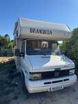 Autocaravana Fiat