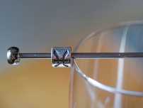 Pandora charms znak zodiaku Ryby unikat