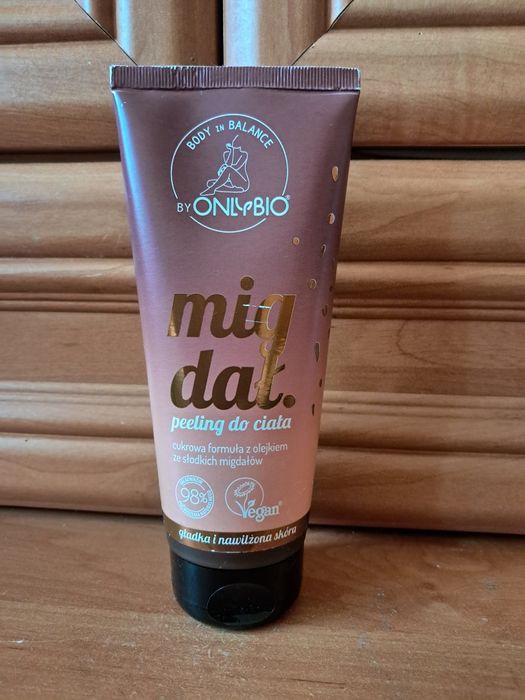 Peeling do ciała OnlyBio