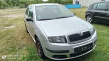 Skoda fabia 1.2 .2006r
