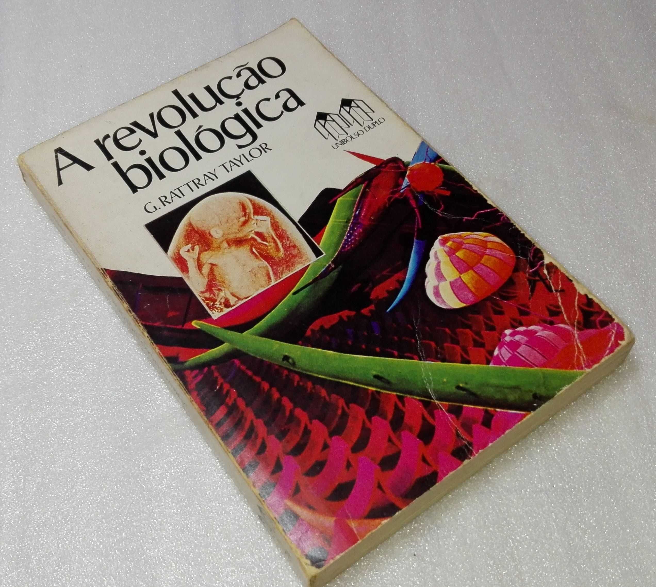 Livro A Revolução Biológica