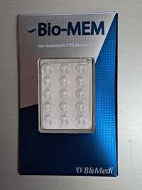 Bio-MEM Нерезорбируемые PTFE PN3040 мембраны с титановым каркасом