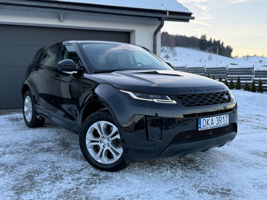Land Rover Range Rover Evoque AWD, 180ps, Automat, Adaptive Led, Super stan, Gwarancja!