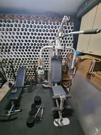 Home gym completo