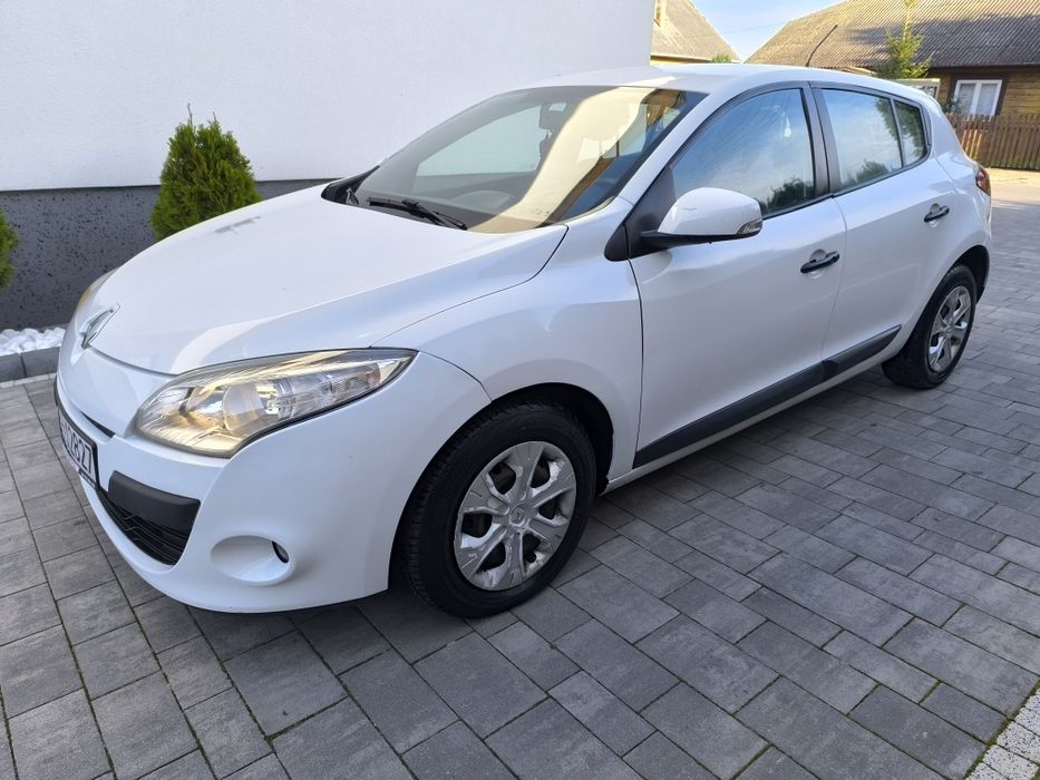 Renault Megane 3 2009r