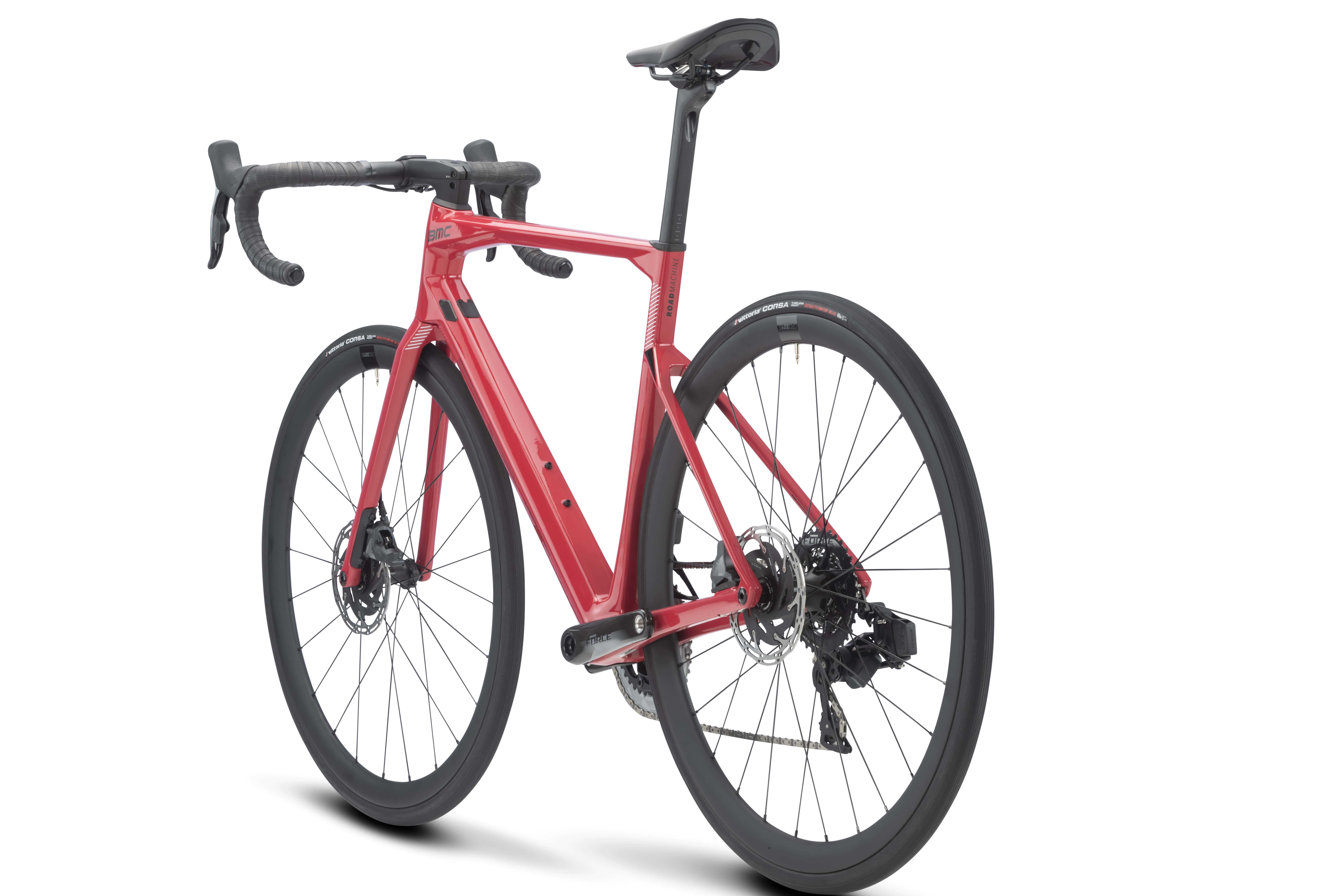Nowy BMC Roadmachine 01 FOUR Force AXS