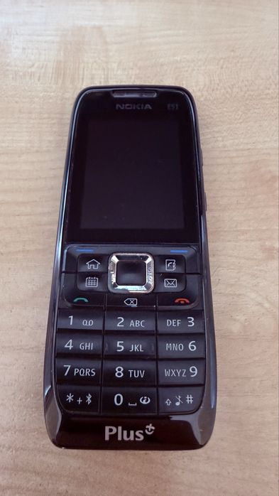 Nokia E-51-1  oryginał made in Finland tanio okazja