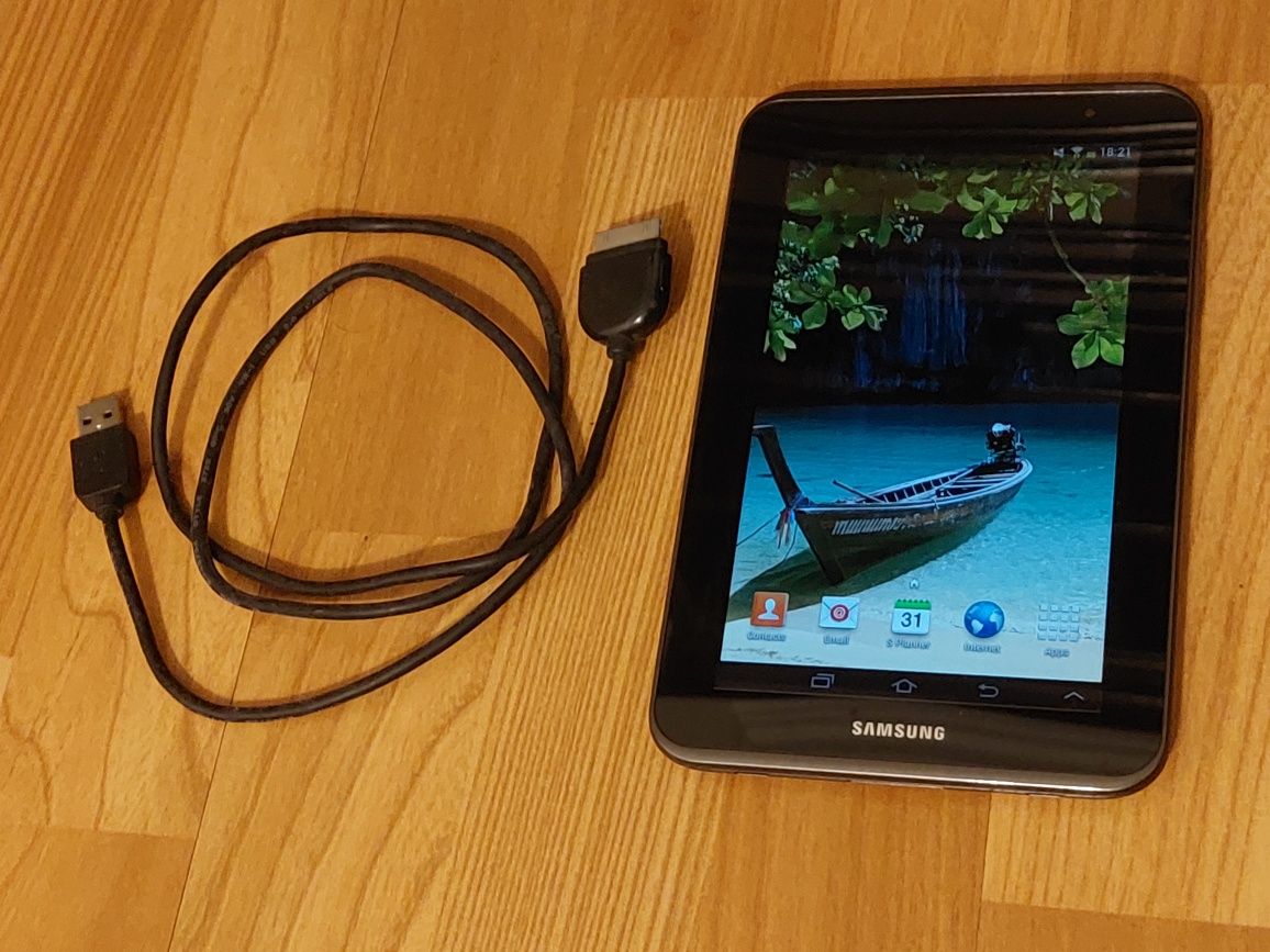 Great Samsung Galaxy Tab2 7'' (GT-P3110)