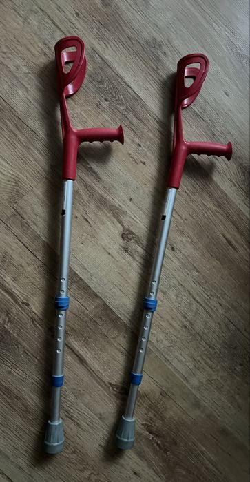 Kule dzieciece łokciowe