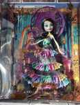 Monster High Howliday Skelita Calaveras Día De Muertos