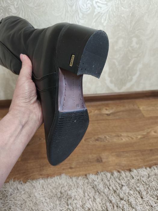 Продам сапоги зимні, жіночі.