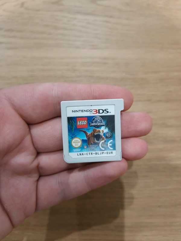 LEGO Jurassic World