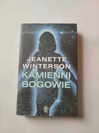 "Kamienni Bogowie" Jeanette Winterson